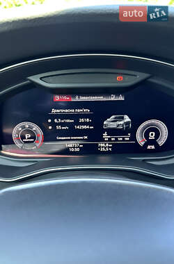 Седан Audi A6 2018 в 