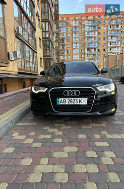 Седан Audi A6 2012 в 