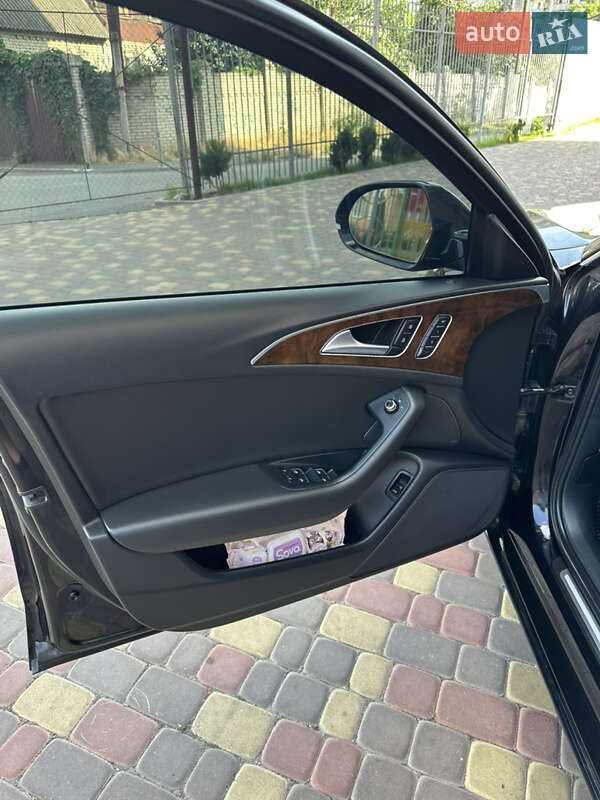 Седан Audi A6 2012 в Виннице