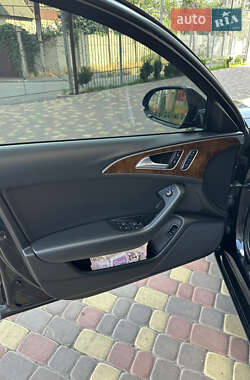 Седан Audi A6 2012 в 