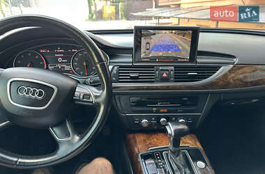Седан Audi A6 2012 в 