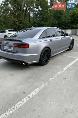 Седан Audi A6 2015 в 