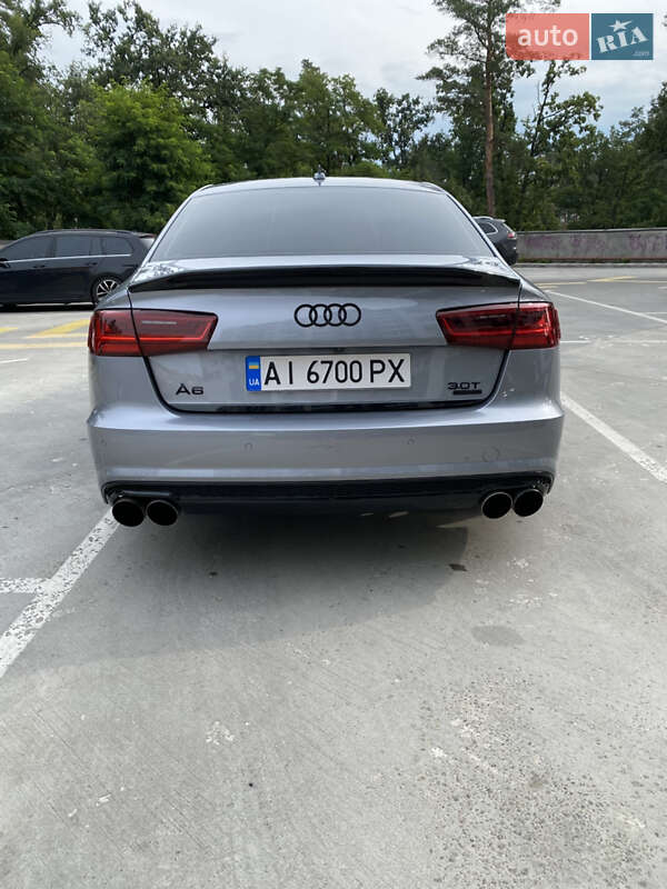 Седан Audi A6 2015 в Ирпене