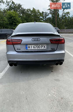 Седан Audi A6 2015 в 