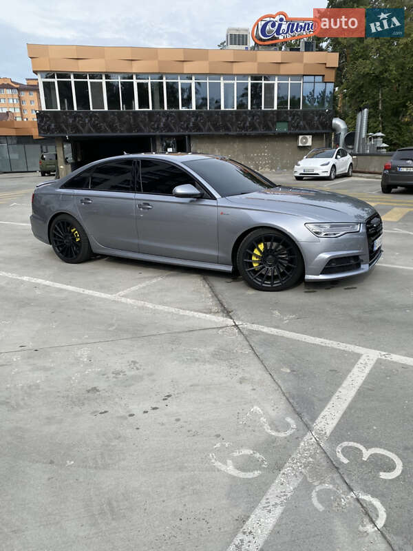 Седан Audi A6 2015 в Ирпене