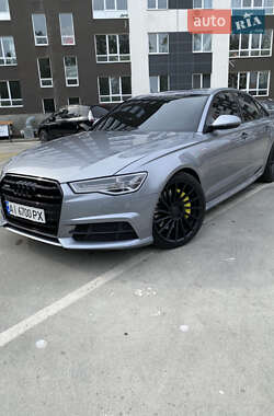 Седан Audi A6 2015 в 