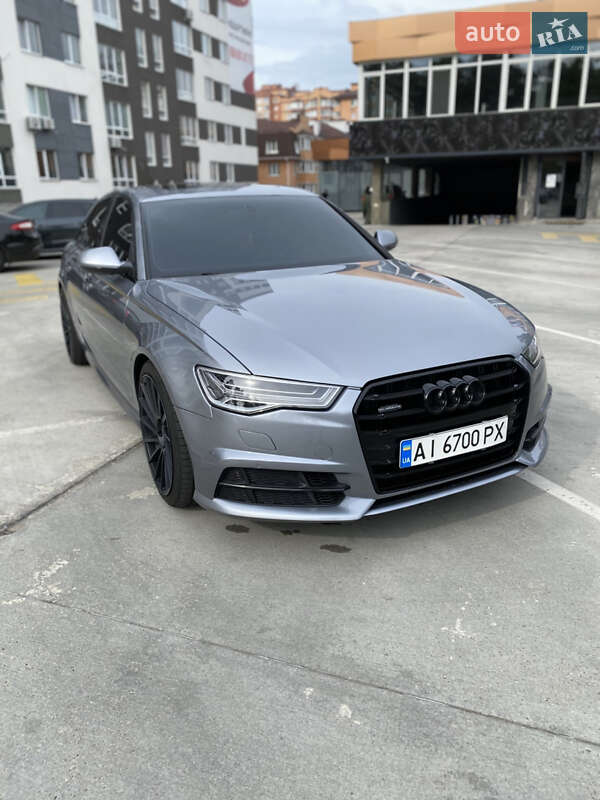 Седан Audi A6 2015 в Ирпене