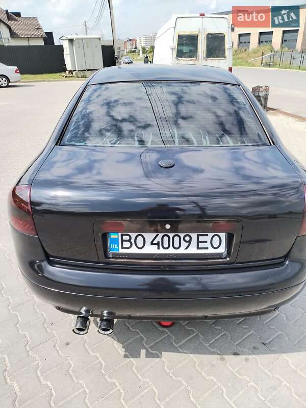 Седан Audi A6 1998 в Тернополе