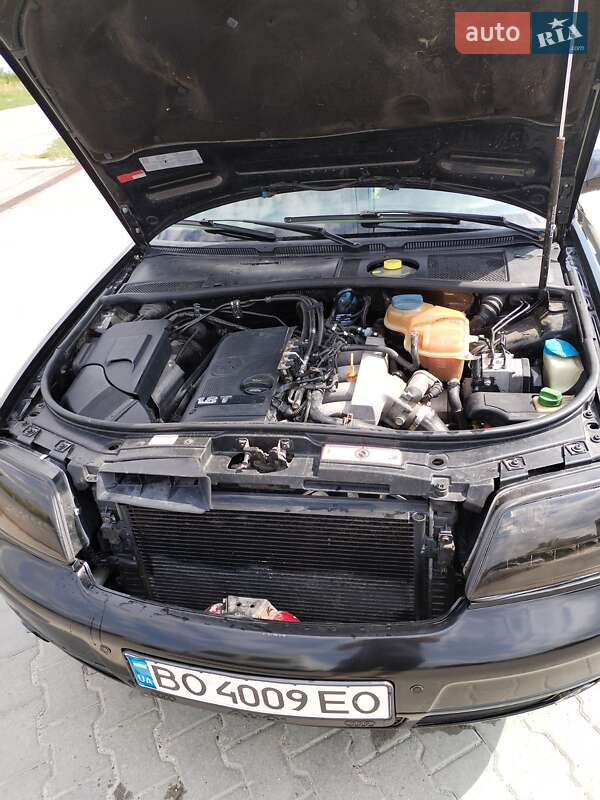 Седан Audi A6 1998 в Тернополе