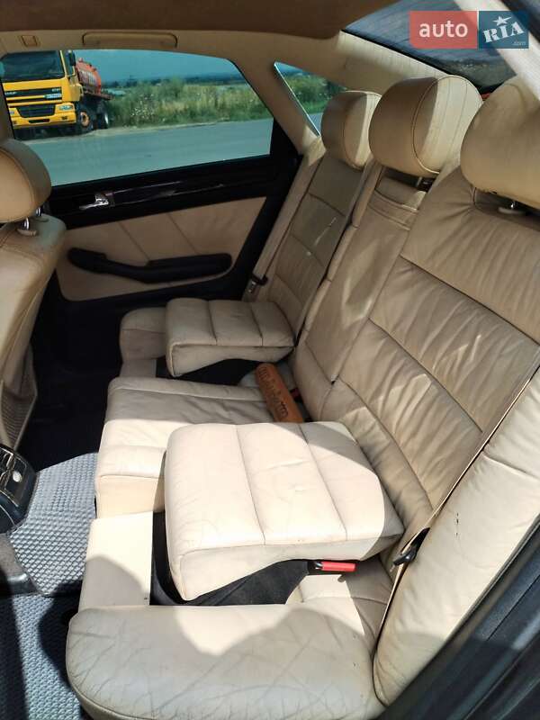 Седан Audi A6 1998 в Тернополе
