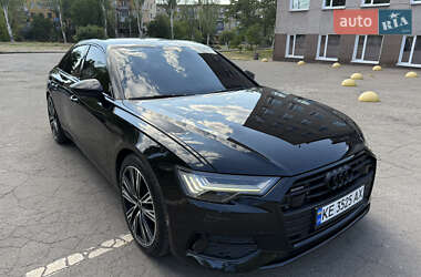 Седан Audi A6 2018 в 