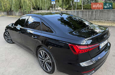 Седан Audi A6 2018 в 