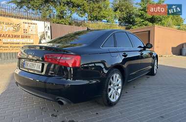 Седан Audi A6 2014 в 