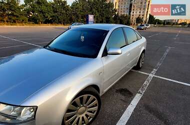 Седан Audi A6 2004 в 