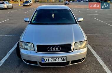 Седан Audi A6 2004 в 