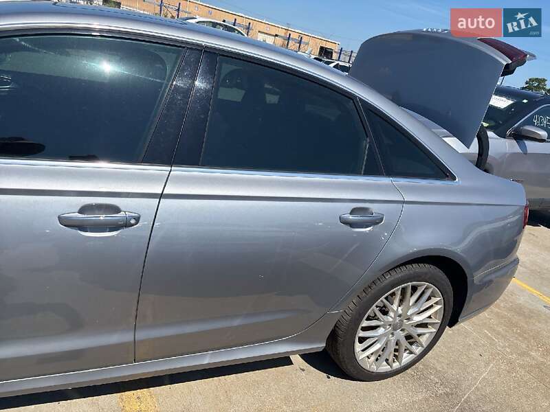 Седан Audi A6 2015 в Рівному