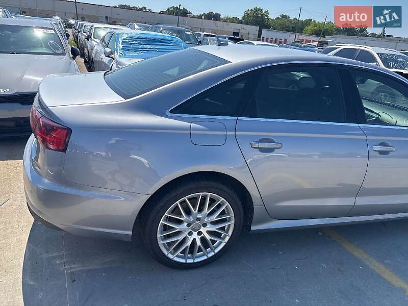 Седан Audi A6 2015 в Рівному