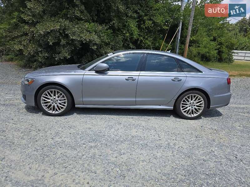 Седан Audi A6 2015 в Рівному