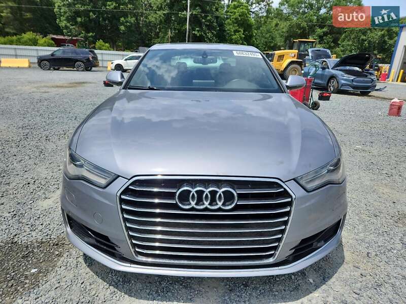 Седан Audi A6 2015 в Рівному