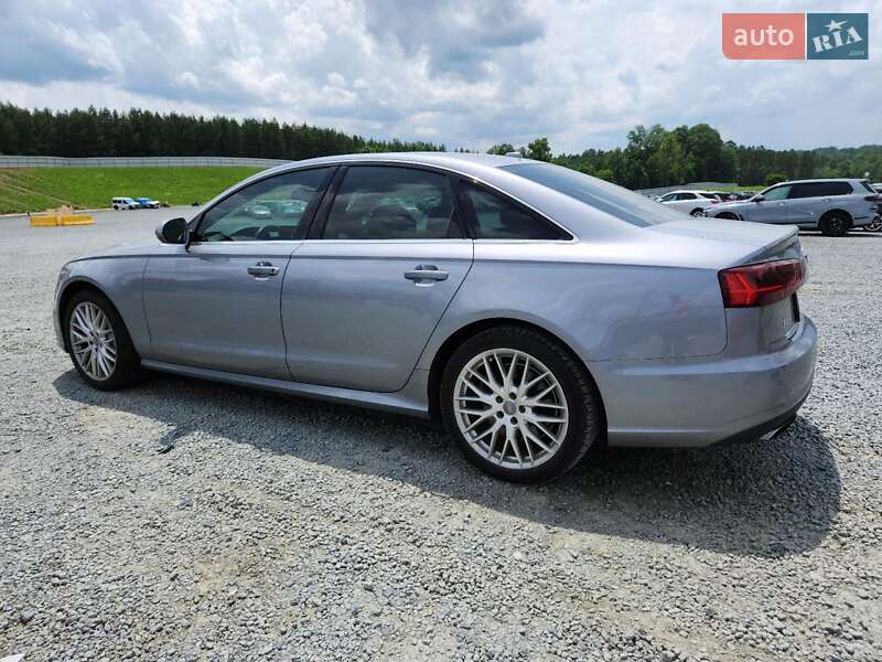 Седан Audi A6 2015 в Рівному