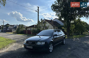 Универсал Audi A6 2002 в Ковеле