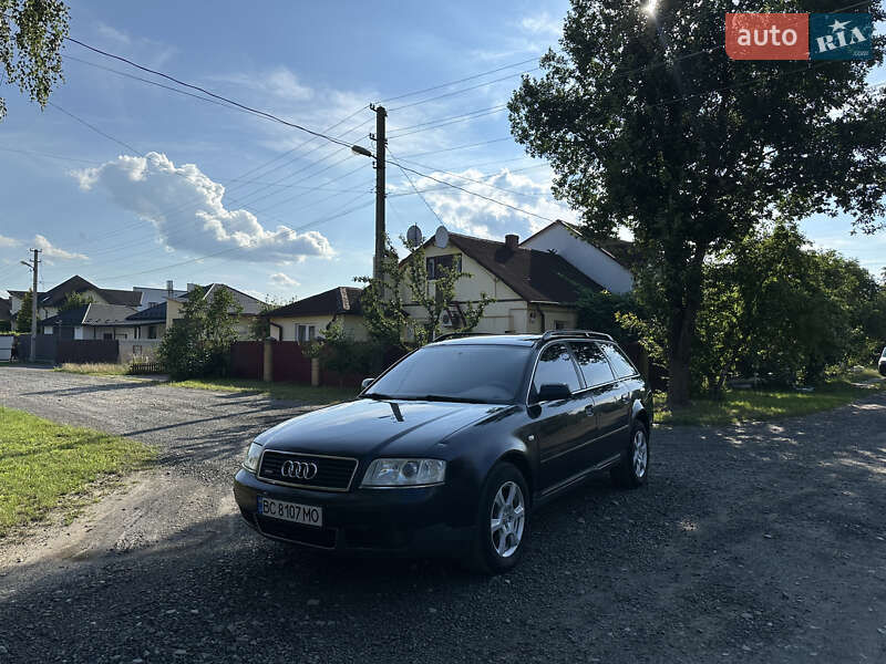 Audi A6 2002