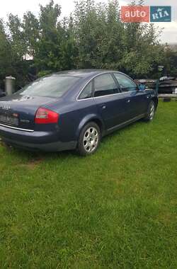 Седан Audi A6 2002 в Ратным