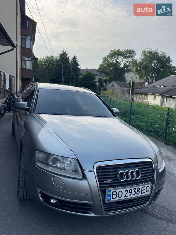 Универсал Audi A6 2005 в Тернополе