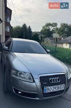 Универсал Audi A6 2005 в 