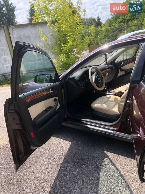 Универсал Audi A6 2003 в Хмельницком