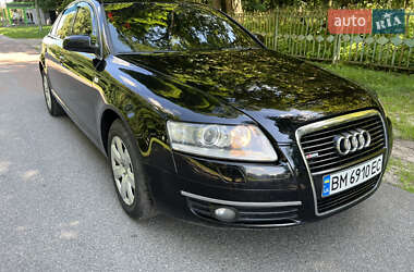 Седан Audi A6 2004 в Новгород-Сіверському