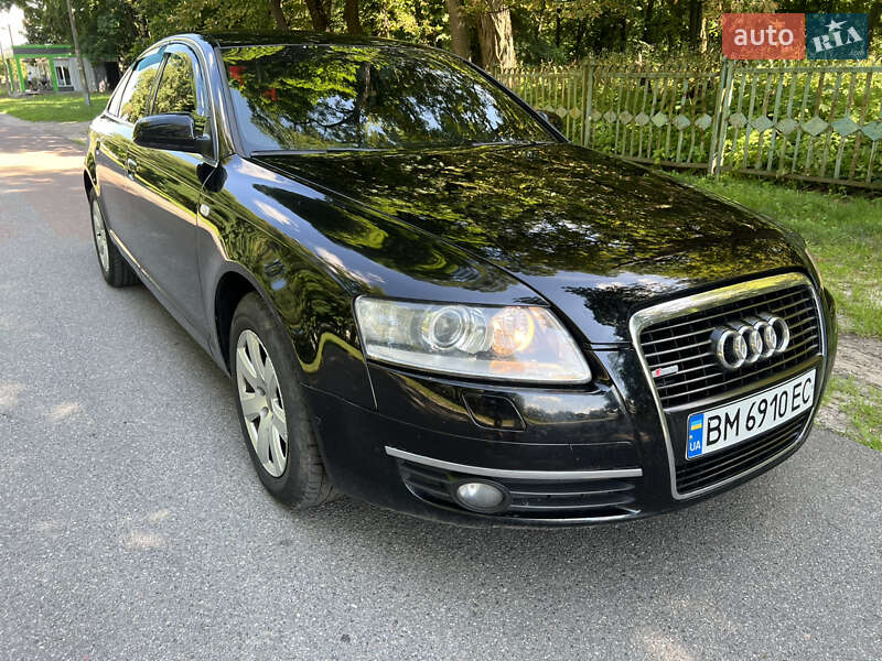 Audi A6 2004