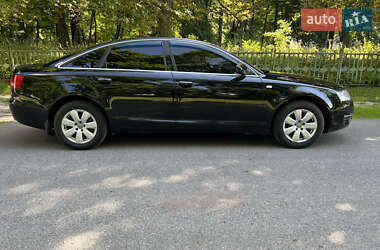 Седан Audi A6 2004 в 