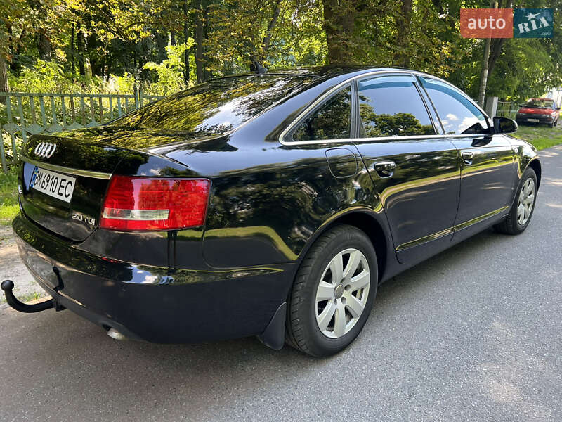 Седан Audi A6 2004 в Новгород-Северском