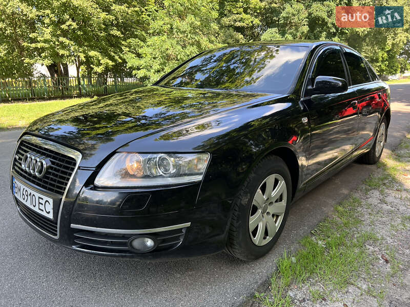 Седан Audi A6 2004 в Новгород-Северском