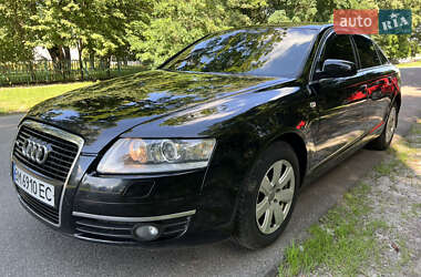 Седан Audi A6 2004 в 