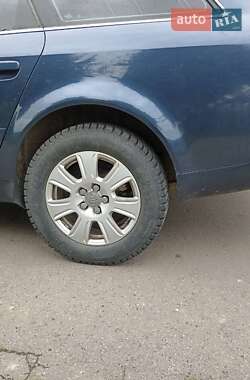 Универсал Audi A6 2004 в 