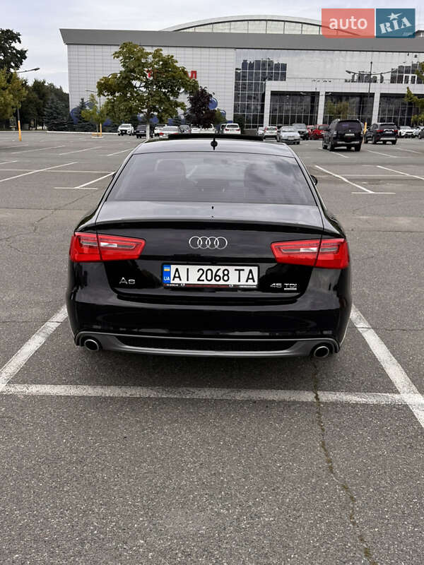 Седан Audi A6 2014 в Броварах фото 2 Седан Audi A6 2014 в Броварах