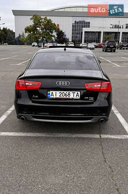 Седан Audi A6 2014 в 