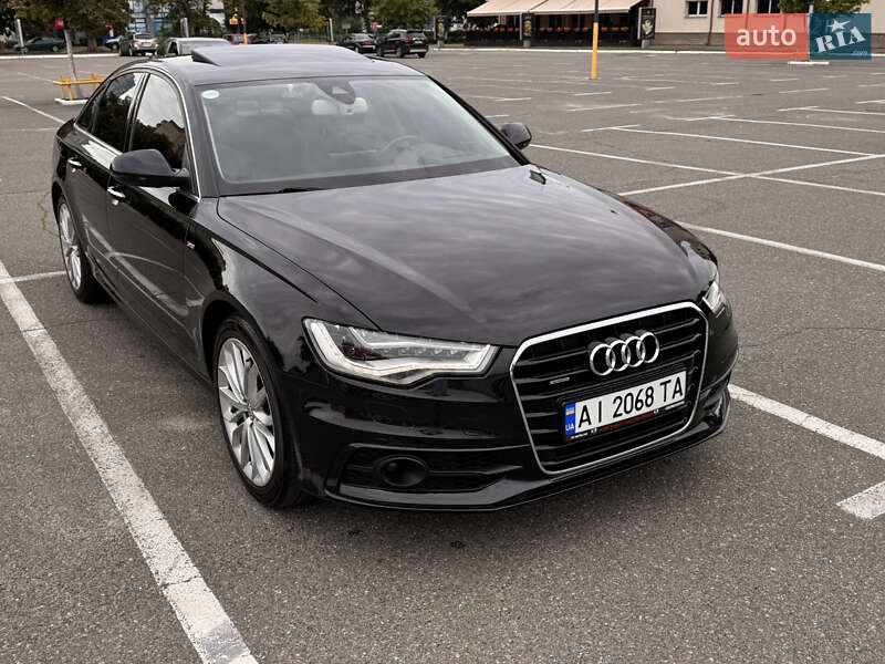 Седан Audi A6 2014 в Броварах фото 4 Седан Audi A6 2014 в Броварах