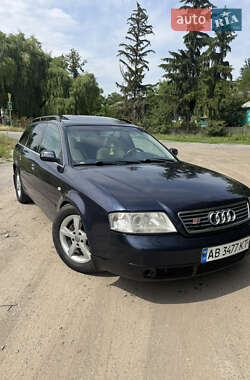 Универсал Audi A6 1998 в Виннице