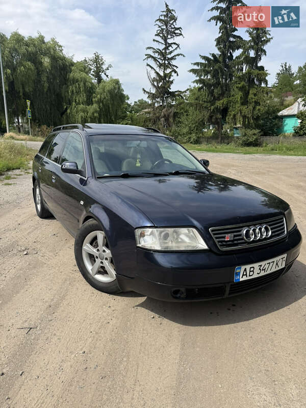 Audi A6 1998