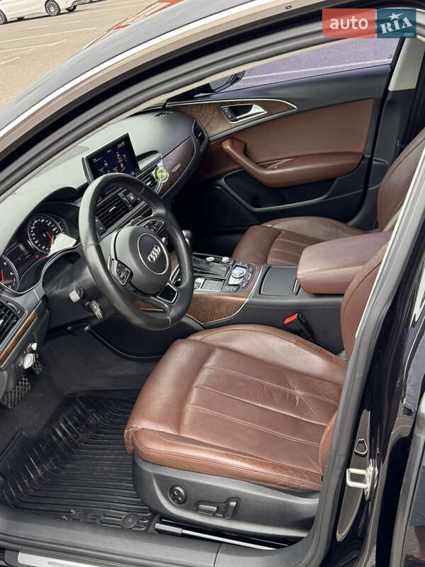 Седан Audi A6 2014 в Броварах фото 9 Седан Audi A6 2014 в Броварах