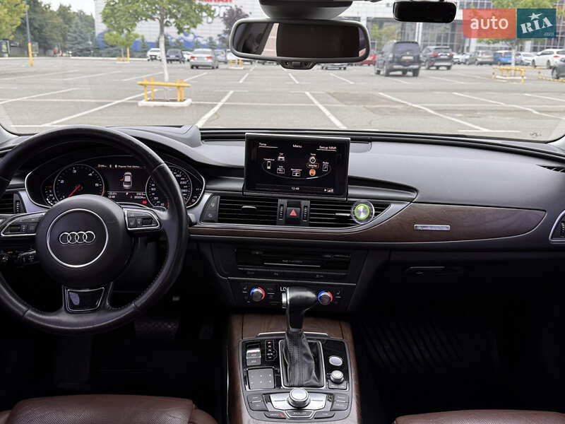 Седан Audi A6 2014 в Броварах фото 12 Седан Audi A6 2014 в Броварах