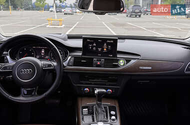 Седан Audi A6 2014 в 