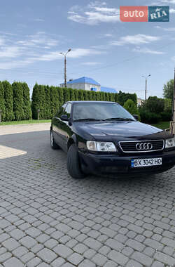 Седан Audi A6 1997 в 
