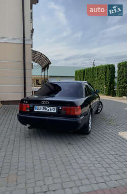 Седан Audi A6 1997 в 