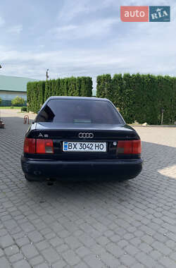 Седан Audi A6 1997 в 