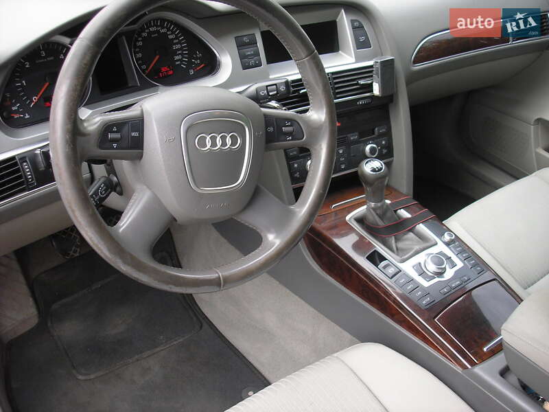 Седан Audi A6 2007 в Ровно