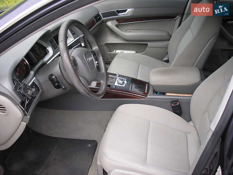 Седан Audi A6 2007 в Ровно